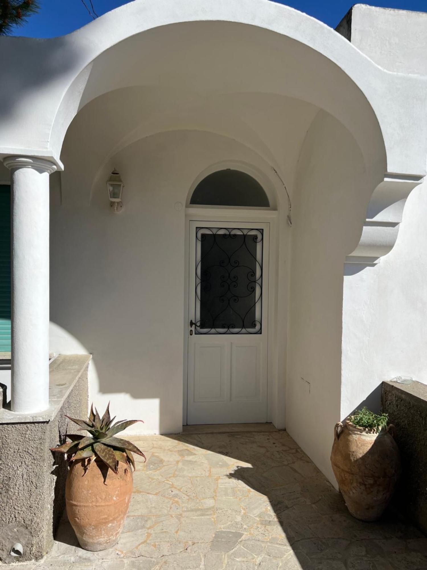 Appartement Casa Bella Capri Extérieur photo