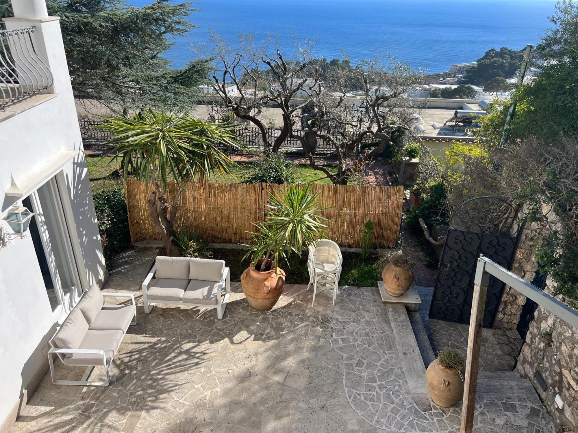 Appartement Casa Bella Capri Extérieur photo
