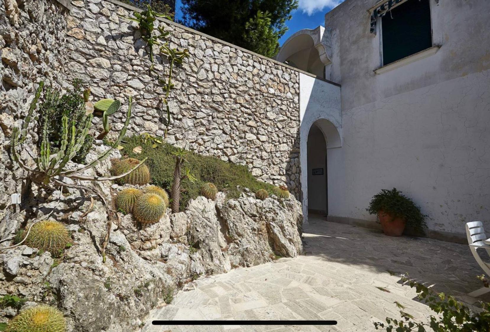 Appartement Casa Bella Capri Extérieur photo