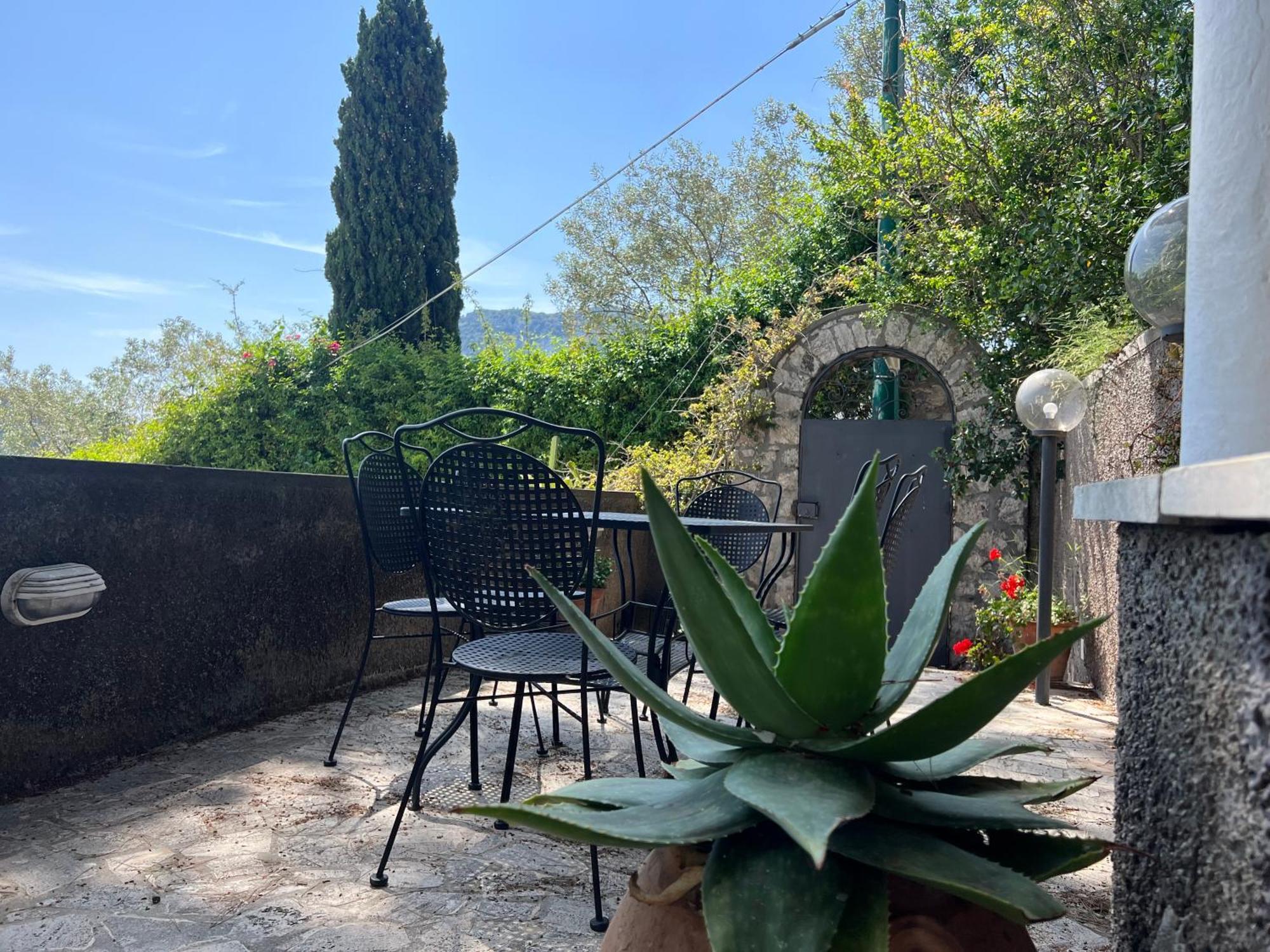 Appartement Casa Bella Capri Extérieur photo