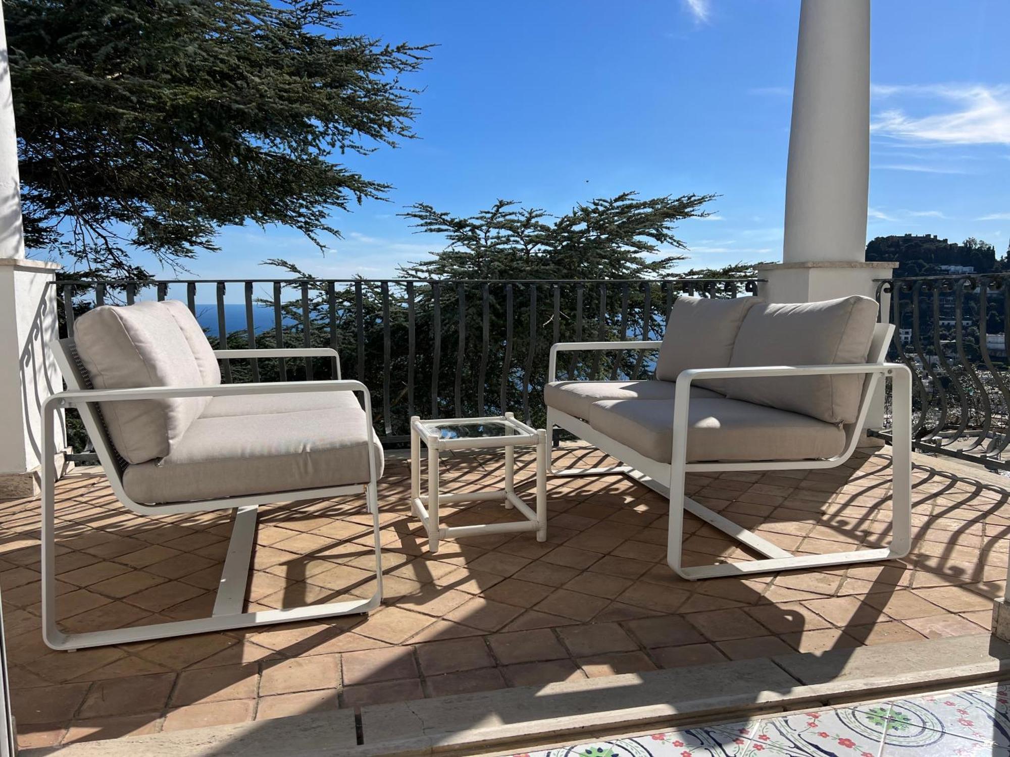 Appartement Casa Bella Capri Extérieur photo