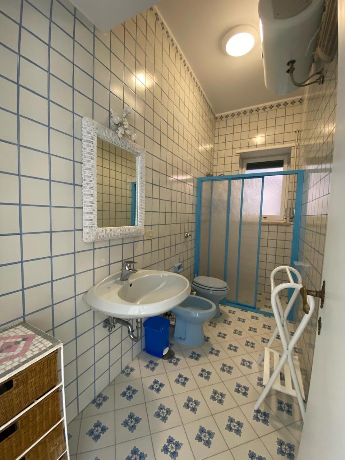 Appartement Casa Bella Capri Extérieur photo